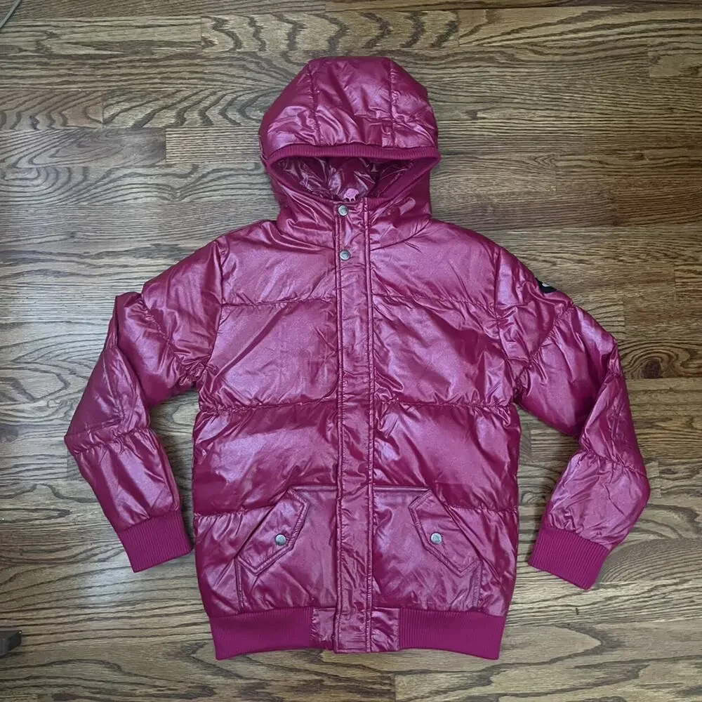 NWT Appaman (12y) Hooded Puffer Coat - Picture 2 of 11